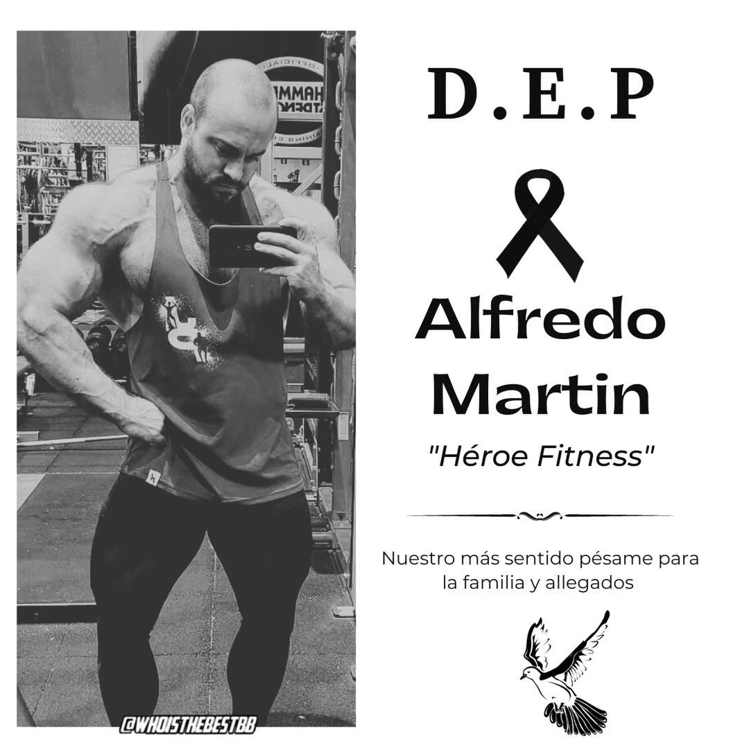 Alfredo Martin