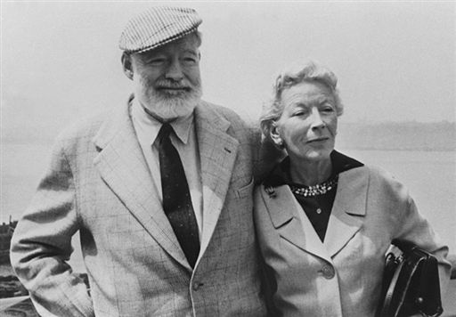 Ernest Hemingway - człowiek przeklęty