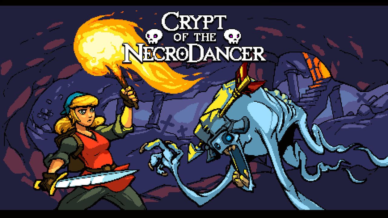 Dwoje na kanapie: Crypt of the NecroDancer