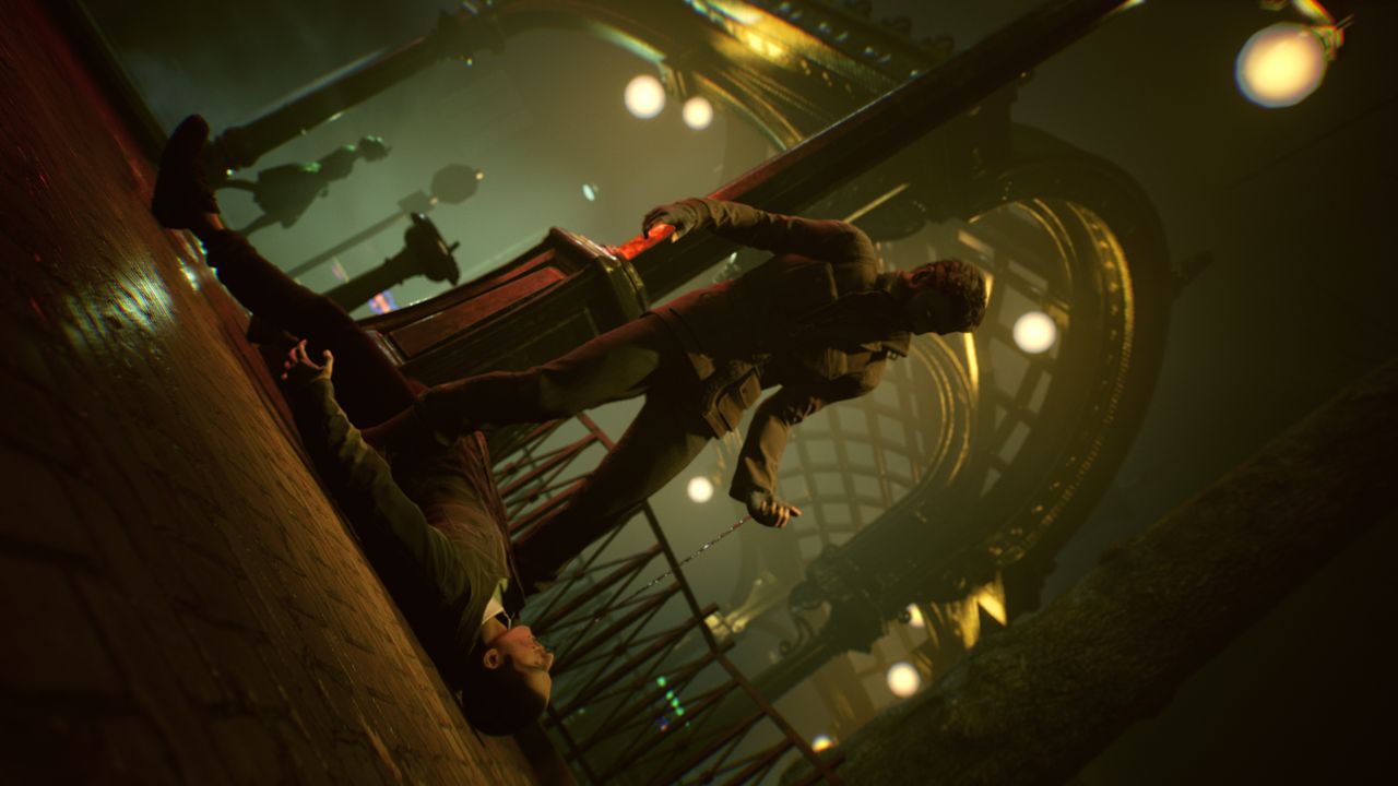 Vampire: The Masquerade – Bloodlines 2 nie tylko w sklepie Epica