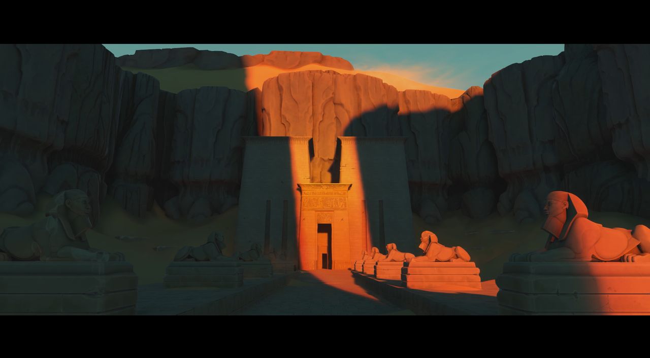 In the Valley of Gods - autorzy Firewatch zabiorą nas do Egiptu