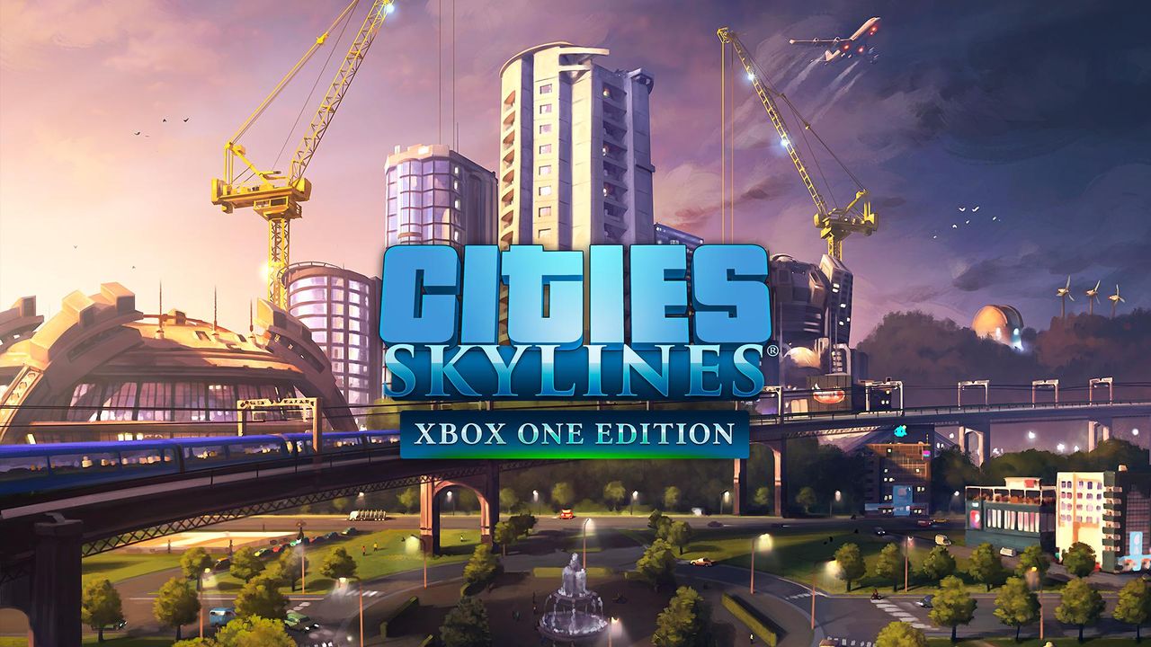Xbox One jako platforma dla hardkorowej gry w zarządzanie miastem? Sądny dzień nadchodzi
