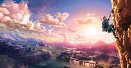 W czym tkwi geniusz The Legend of Zelda: Breath of the Wild?