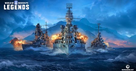 Gamescom 2018: World of Warships Legends to prawdziwy ukłon w stronę konsol