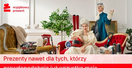 Jak trafić z podarunkiem dla współczesnej hrabiny?