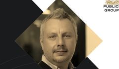 Maciek Ziomek international trading directorem w Publicis Groupe Polska