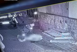 Brawurowa akcja policji na Krupówkach. Uratowali życie mężczyzny