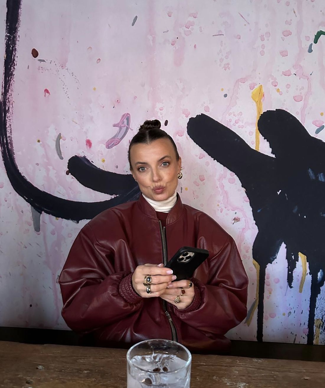 Kasia Sokołowska pokazała syna