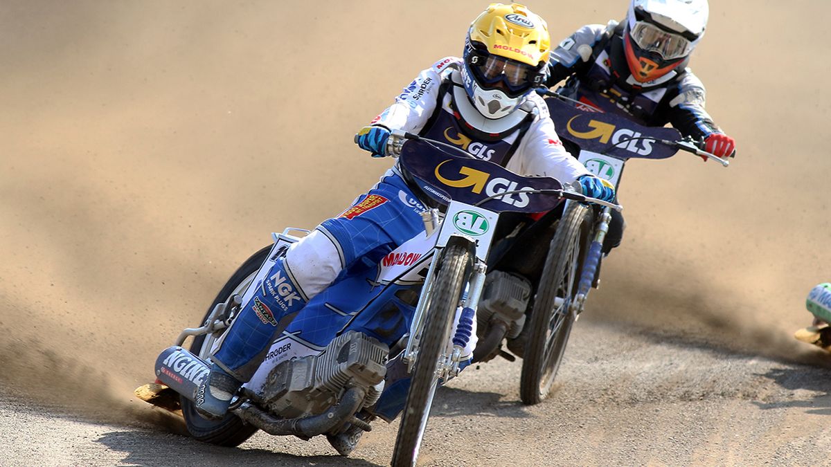 Zdjęcie okładkowe artykułu: WP SportoweFakty / Michał Krupa / Na zdjęciu: Nicki Pedersen na prowadzeniu