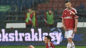 Wiślacy załamani. "Futbol jest bardzo okrutny"