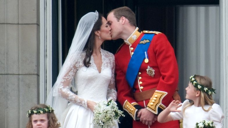 Ślub Kate i Williama