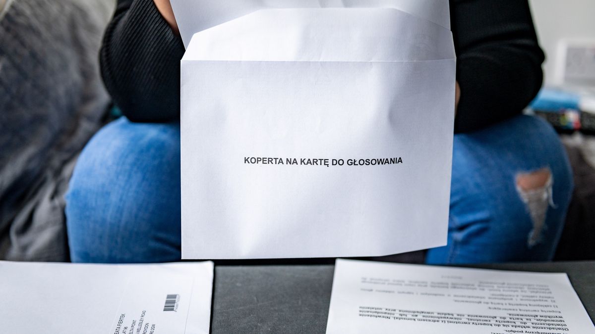 W wyborach prezydenckich 2020 można zagłosować tradycyjnie lub korespondencyjnie.