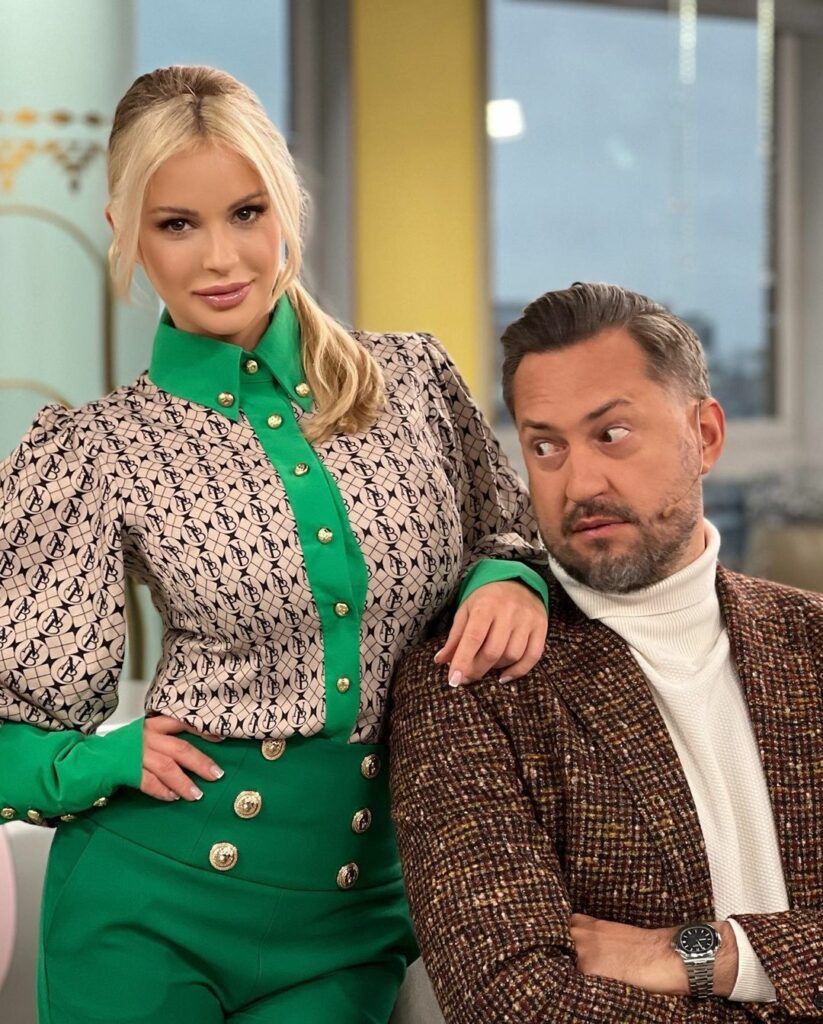 Paulina Tumala w "Dzień Dobry TVN"