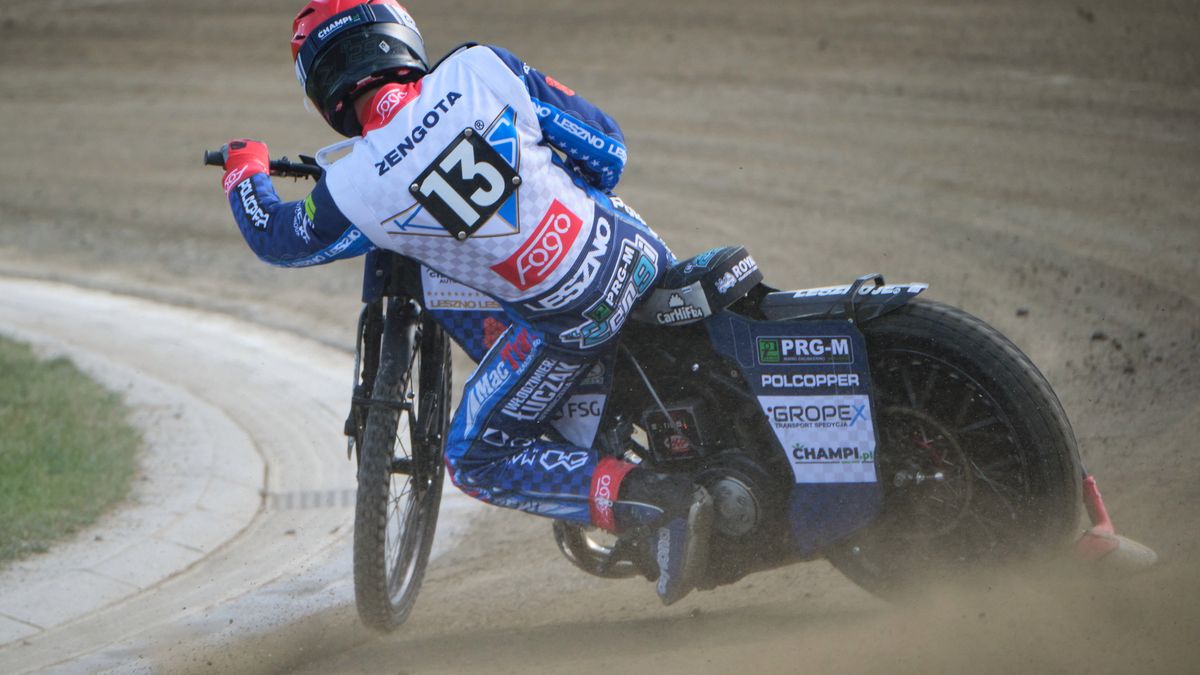 WP SportoweFakty / Mateusz Jaśkowiak / Na zdjęciu: Grzegorz Zengota