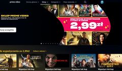 Amazon Prime Video z wypożyczalnią filmów. Hity SkyShowtime i HBO Max od 2,99 zł