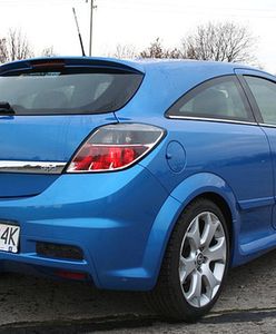 Opel Astra OPC