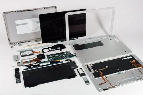 MacBook Air nago! 1