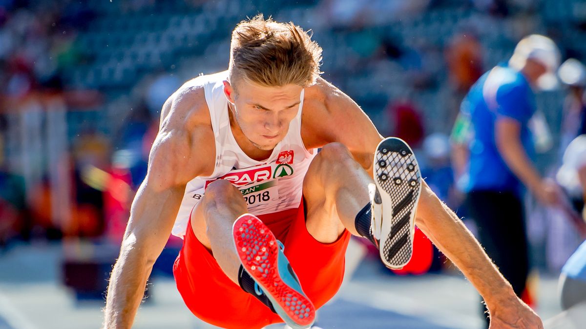 Rekord świata W Skoku W Dal Lekkoatletyczne ME Berlin 2018: o krok od medalu. Tomasz Jaszczuk