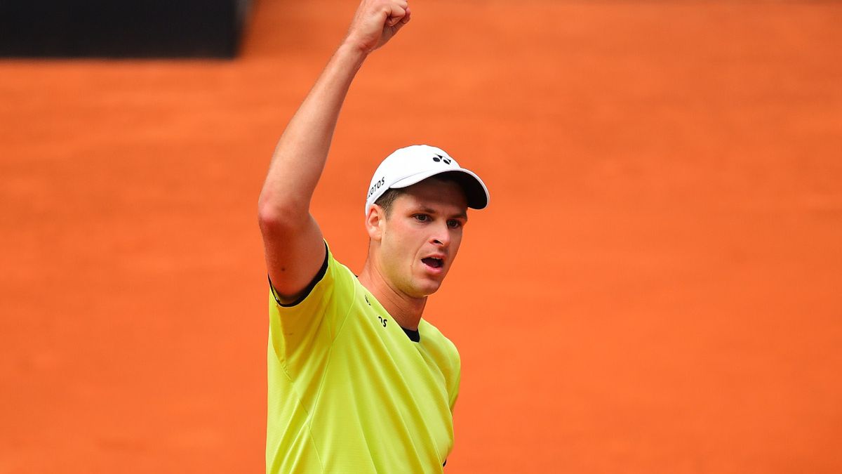 Getty Images / Na zdjęciu: Hubert Hurkacz