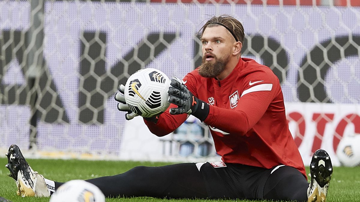 Drągowski zadebiutuje w seniorskiej reprezentacji Polski