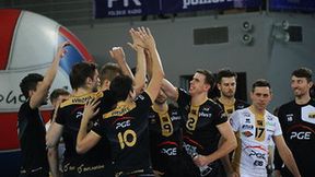 Łuczniczka Bydgoszcz - PGE Skra Bełchatów 0:3