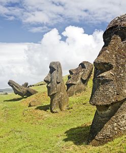 Wyspa Wielkanocna. Czy w końcu odkryto przeznaczenie posągów moai?