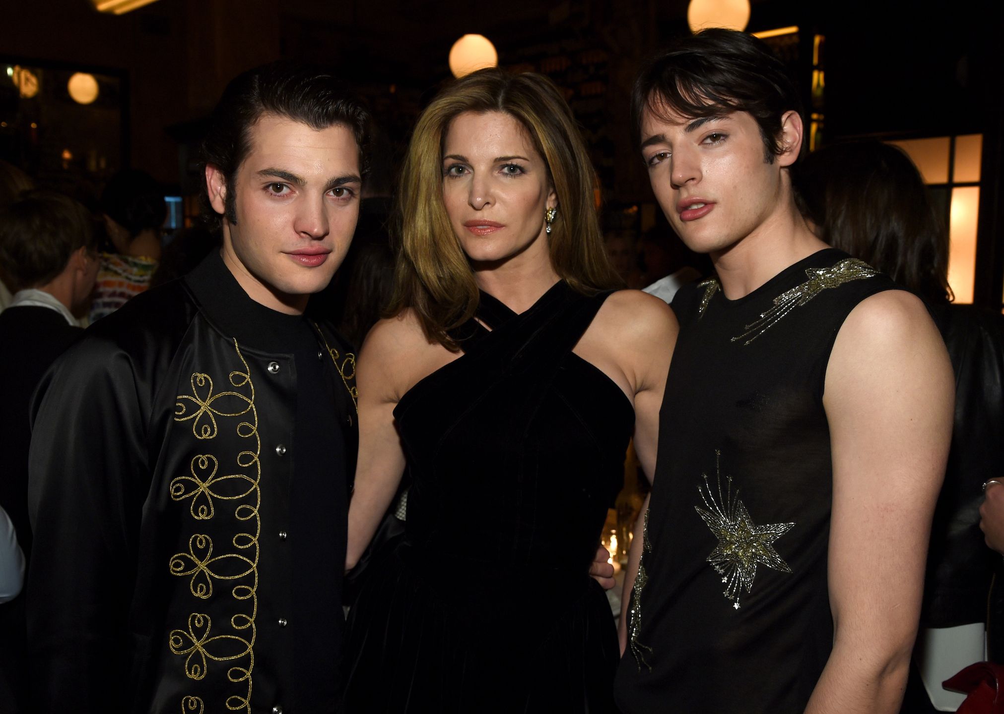 Harry Brant nie żyje. Syn Stephanie Seymour przedawkował narkotyki