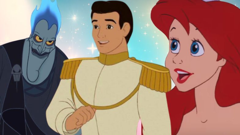 Kim zostałbyś w bajce Disneya? (PSYCHOTEST)