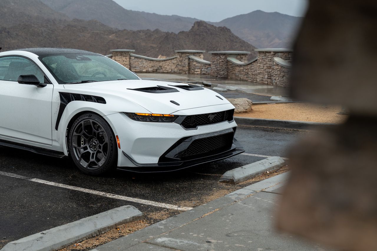 Ford Mustang GTD