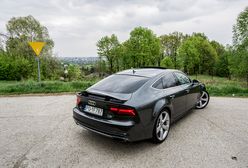 Audi A7 Sportback 3.0 TFSI