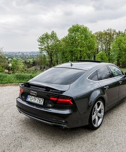 Audi A7 Sportback 3.0 TFSI