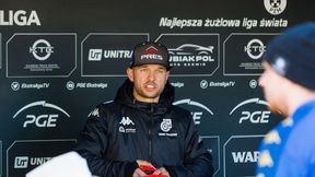 Żużel. Nie wystąpił w ostatnim biegu. Tarasienko zdradził powód