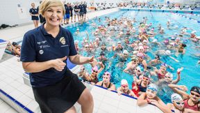 Kilkaset dzieci weźmie udział w Otylia Swim Cup w Gliwicach