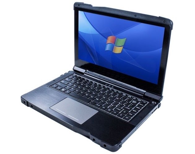 Rocky RS11 wzmocniony laptop widok
