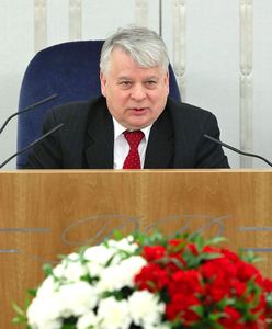 Bogdan Borusewicz o oficjalnych obchodach Sierpnia '80: nie pcham się tam, gdzie mnie nie zapraszają