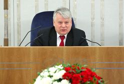 Bogdan Borusewicz o oficjalnych obchodach Sierpnia '80: nie pcham się tam, gdzie mnie nie zapraszają