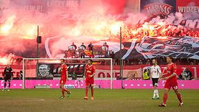 Widzew Łódź - Legia Warszawa 1:1