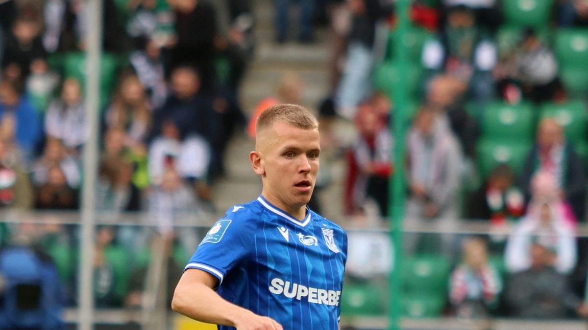 WP SportoweFakty / Mateusz Czarnecki