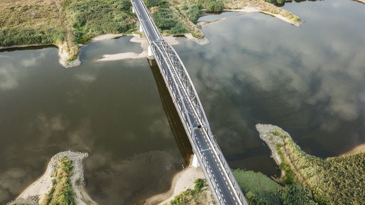 Odra w Cigacicach. Zdj. ilustracyjne