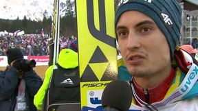 Maciej Kot: ze skoku na skok jest coraz lepiej