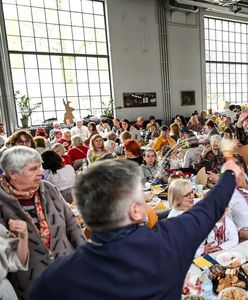 Українці-біженці відсвяткували Великдень у Варшаві