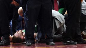 NBA: Boston Celtics otrzymali wyjątek od ligi. To efekt poważnej kontuzji koszykarza