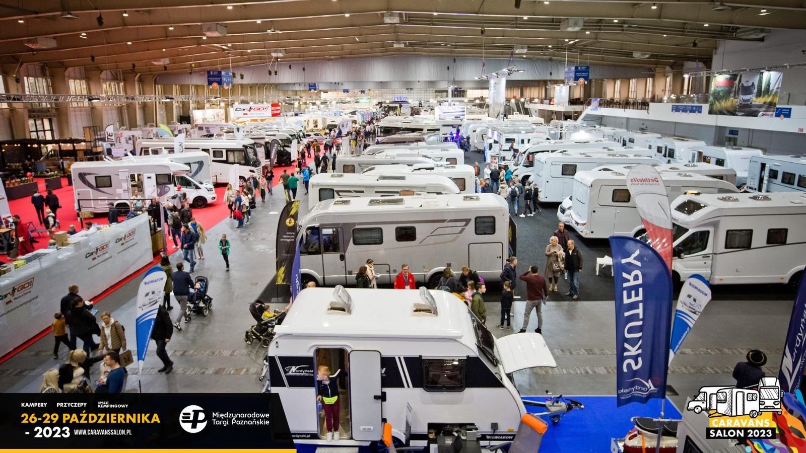 Caravan Salon Poznań