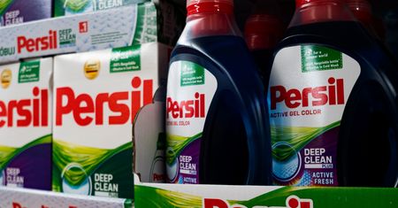Niemiecki producent proszków zostaje w Rosji. Ważny pracownik rzucił papierami