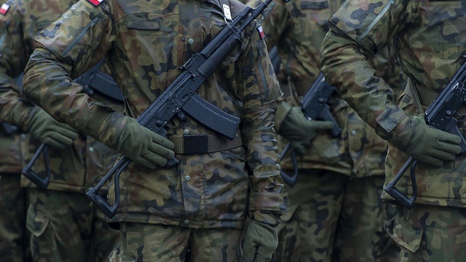 Błaszczak o obronie Polski. Klich ujawnia startegię