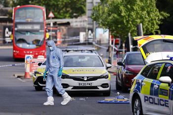 Atak na społeczność żydowską w Londynie. Policja pokazała nagranie