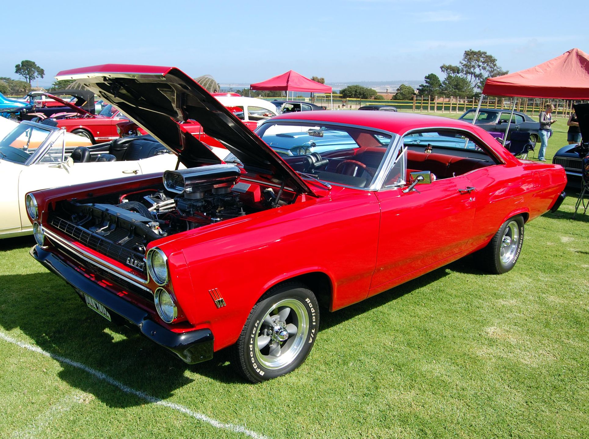 American Muscle - tylko dla prawdziwych mężczyzn! [galeria] 39