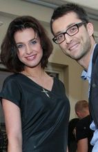 "Singielka": Julia Kamińska i Filip Bobek razem w nowym serialu TVN