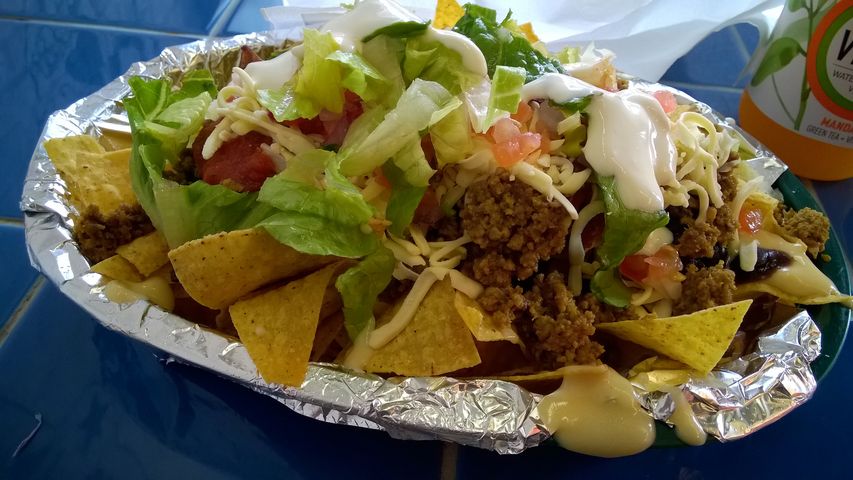 Sałatka taco