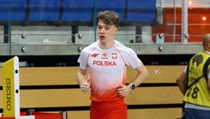 Rywale uciekli Herzykowi. Bez niespodzianki w biegu Polaka